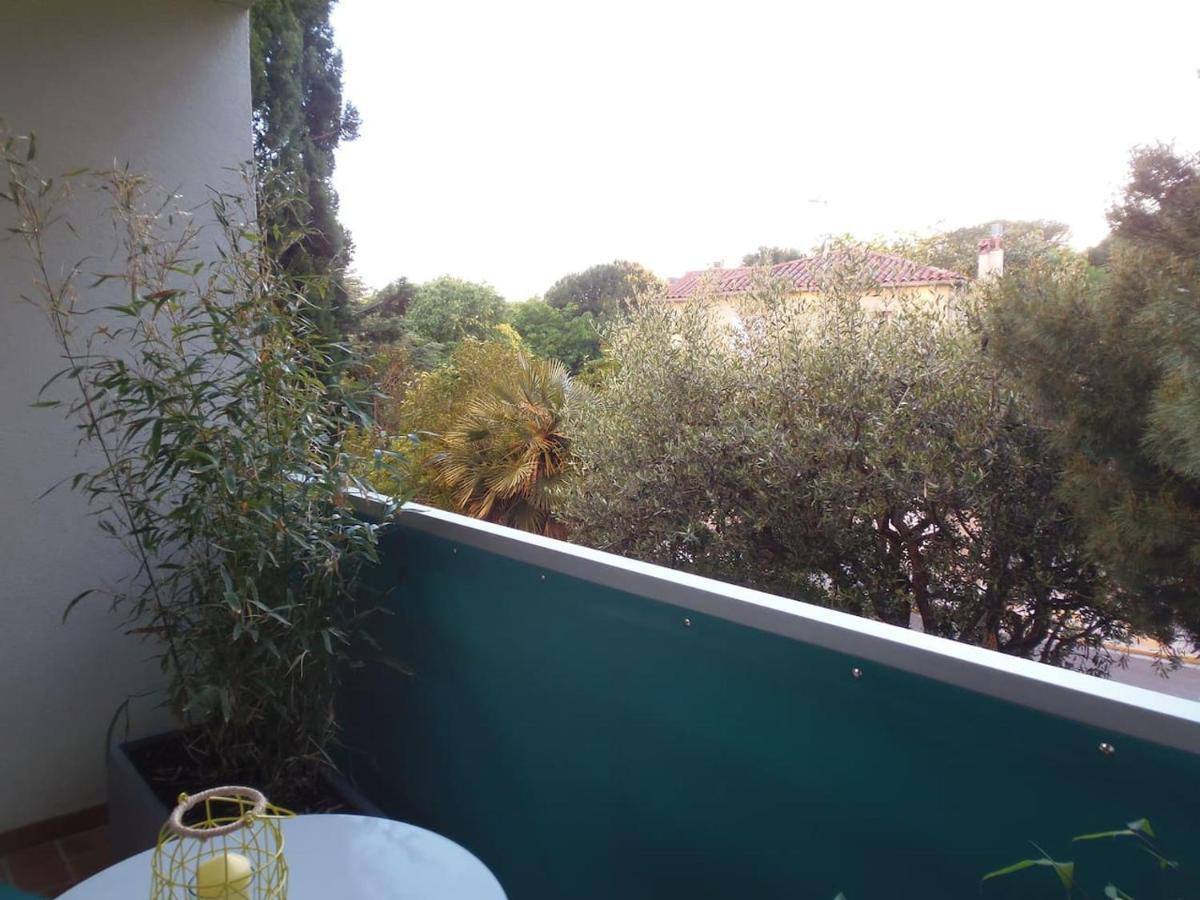 Appartement Le jardin des Lices à Toulon Extérieur photo